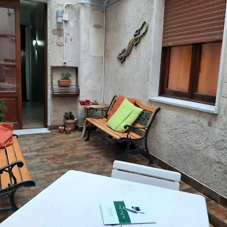 Il Vecchio Piano Appartamento Castrovillari