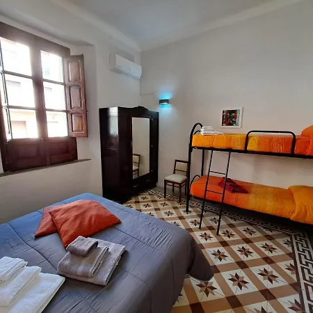 Il Vecchio Piano Apartman *