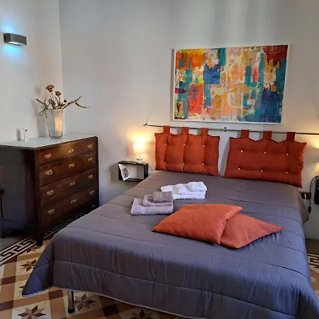 Il Vecchio Piano Apartman Castrovillari