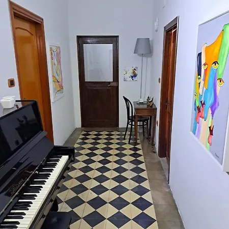 Il Vecchio Piano Lejlighed Castrovillari