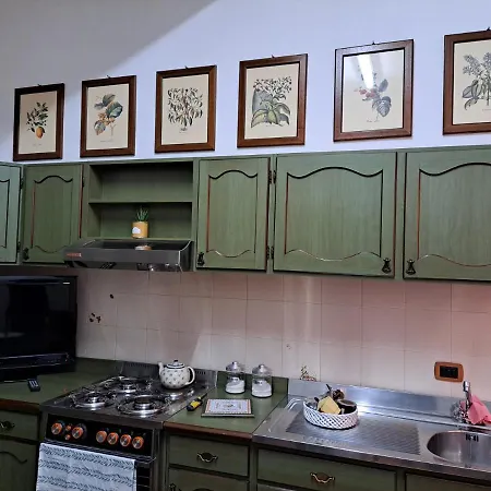 Apartman Il Vecchio Piano *