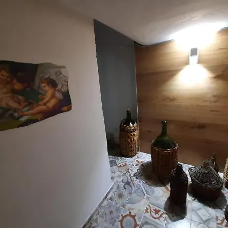 Il Vecchio Piano Apartman *