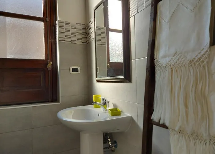 Il Vecchio Piano Apartman *