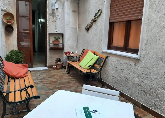 Il Vecchio Piano Apartman Castrovillari