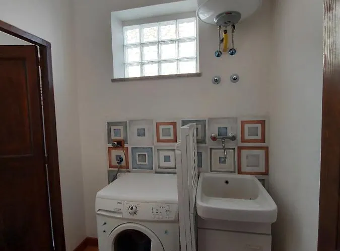 Il Vecchio Piano Apartman