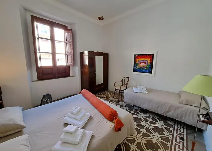 Il Vecchio Piano Apartman