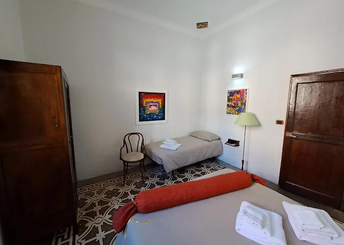 Il Vecchio Piano Apartman