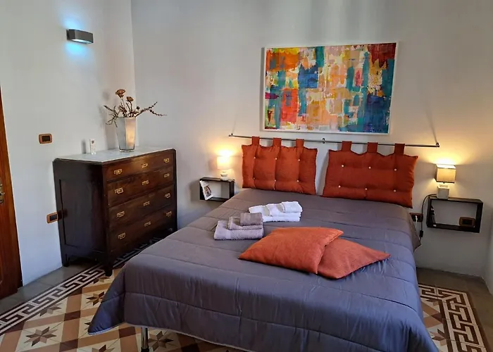 Il Vecchio Piano Apartman Castrovillari