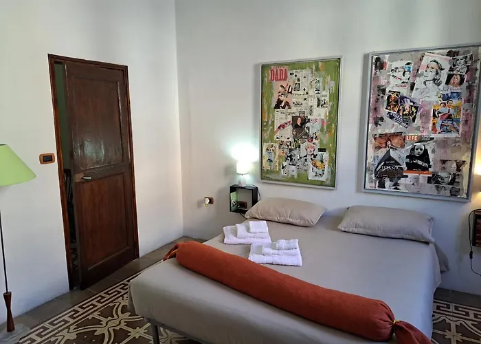 Il Vecchio Piano Apartman Castrovillari