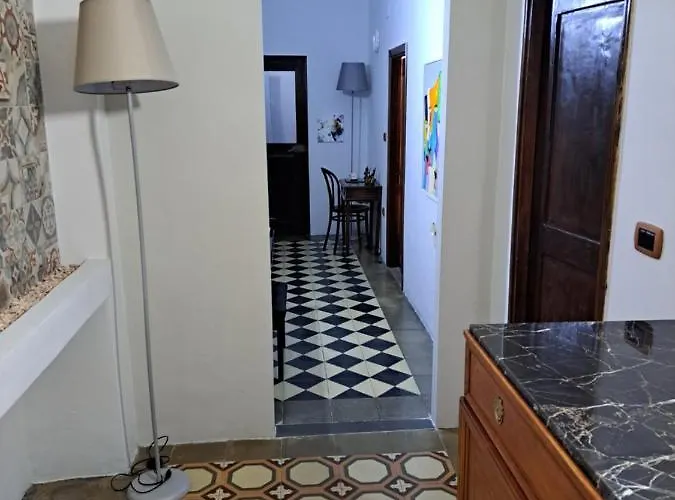 Il Vecchio Piano Apartman *