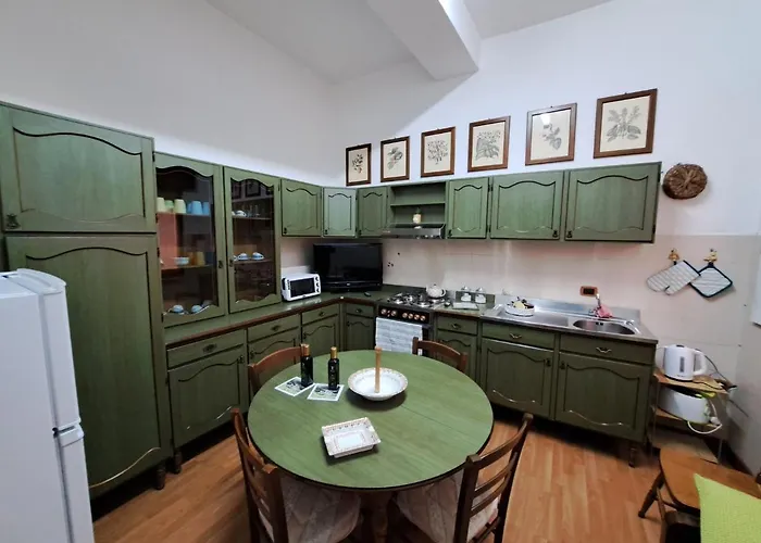 Il Vecchio Piano Apartman