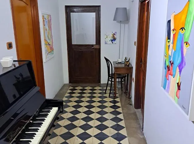 Il Vecchio Piano Apartman Castrovillari
