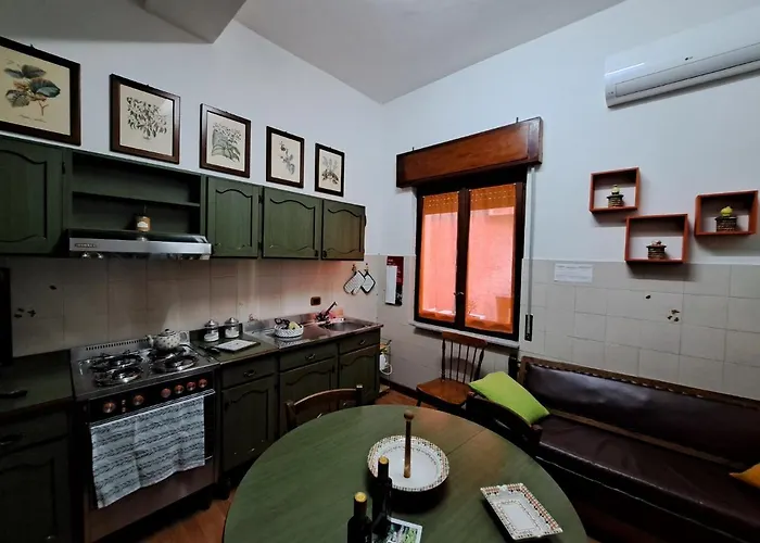 Il Vecchio Piano Apartman