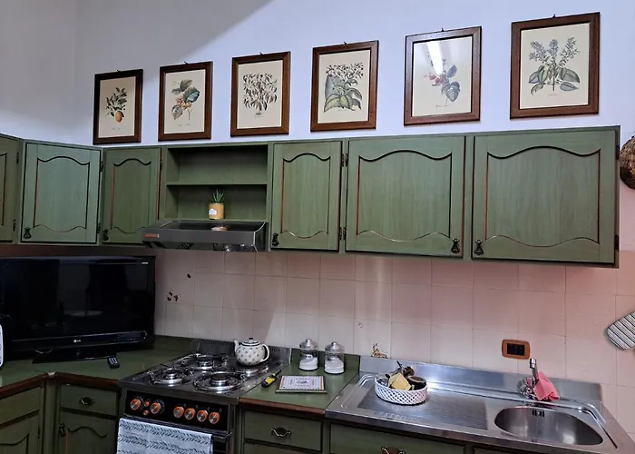 Apartman Il Vecchio Piano *