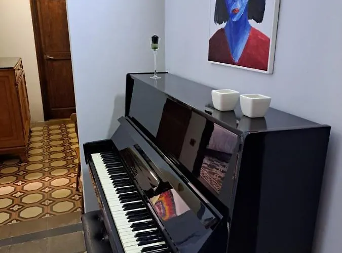 Apartman Il Vecchio Piano *