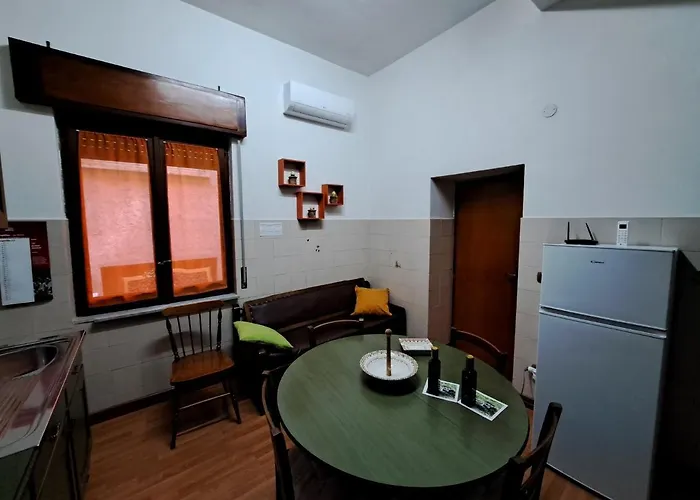 Apartman Il Vecchio Piano