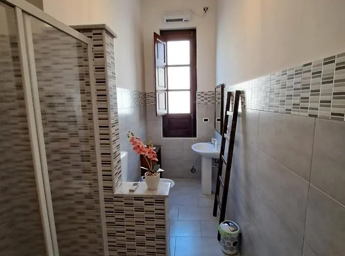 Il Vecchio Piano Apartman Castrovillari