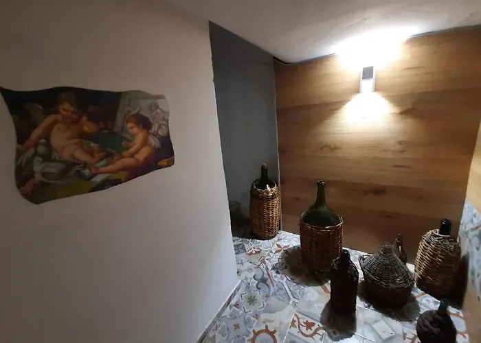 Il Vecchio Piano Apartman *